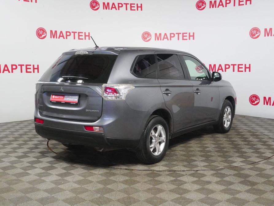 Mitsubishi Outlander III Вологда  - изображение 5