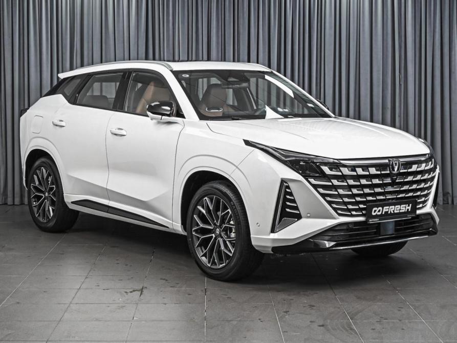 Changan UNI-Z Ставрополь  - изображение 1