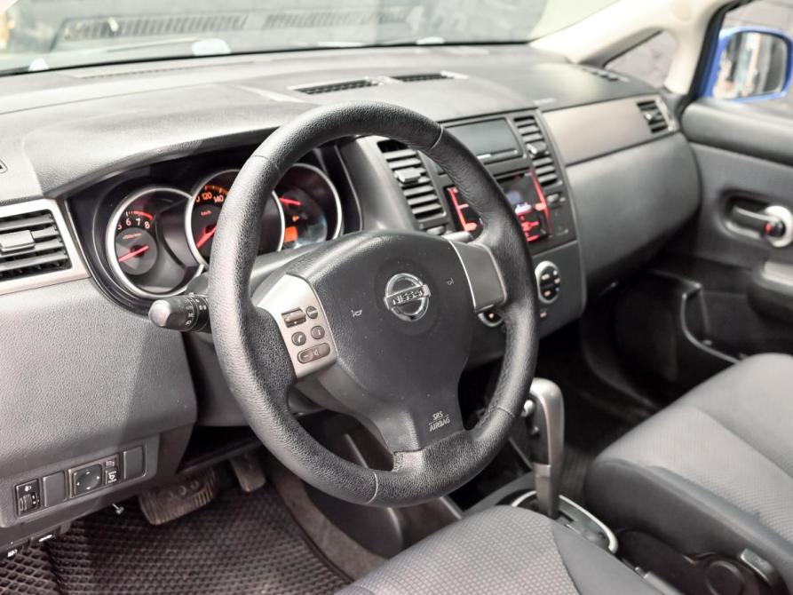 Nissan Tiida I Екатеринбург  - изображение 17