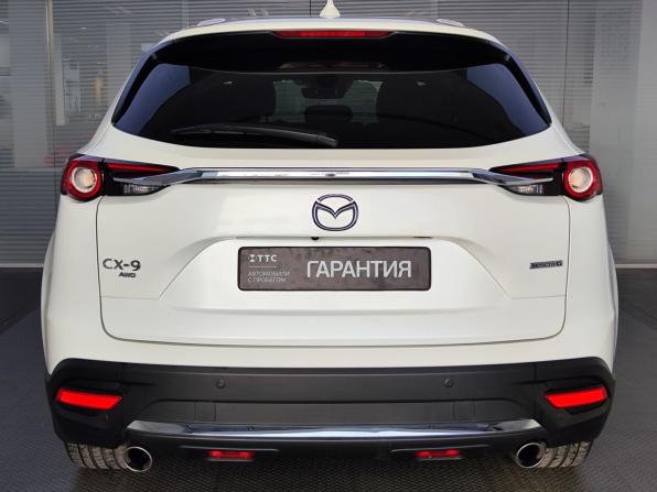 Mazda CX-9 II Рестайлинг с пробегом 2021 года, цена 4 370 000 рублей, 76000 км, внедорожник, Автокод Объявления