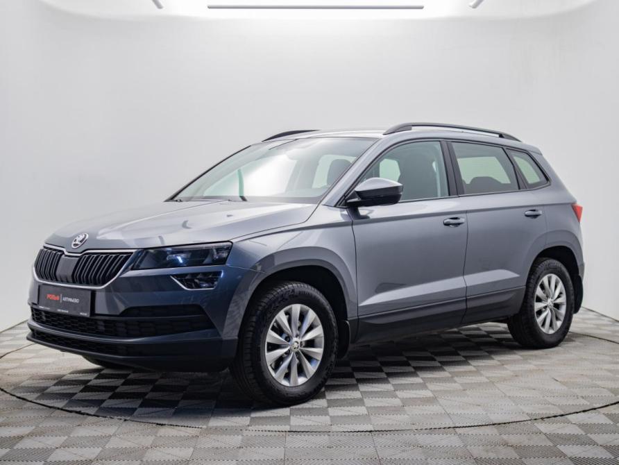 Skoda Karoq I Москва  - изображение 1