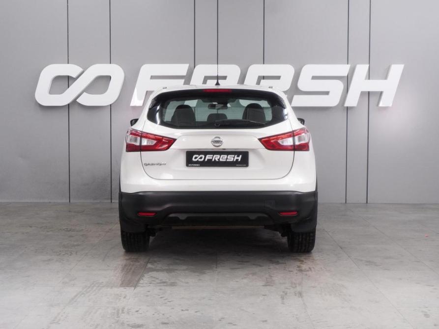 Nissan Qashqai II Воронеж  - изображение 4