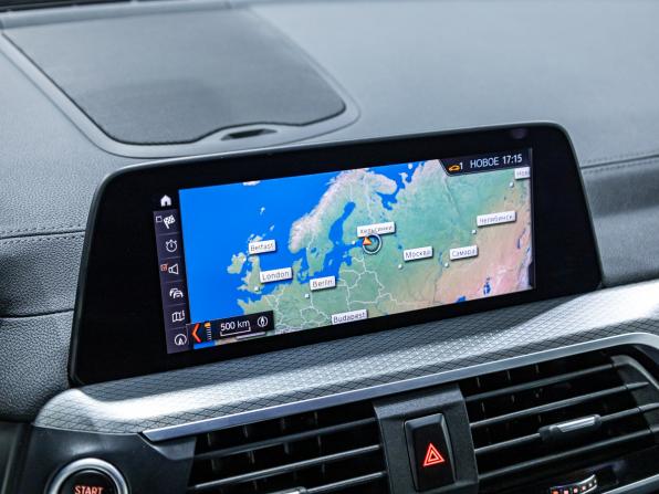 BMW X4 II (G02) с пробегом 2019 года, цена 3 999 700 рублей, 157957 км, внедорожник, Автокод Объявления