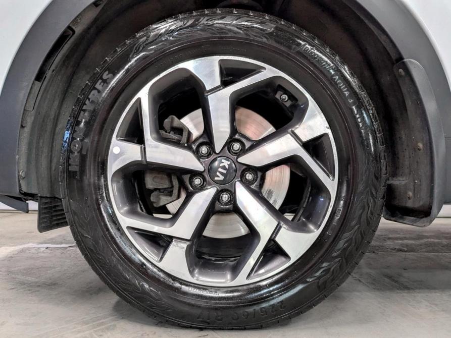 Kia Sportage IV Рестайлинг Москва  - изображение 19