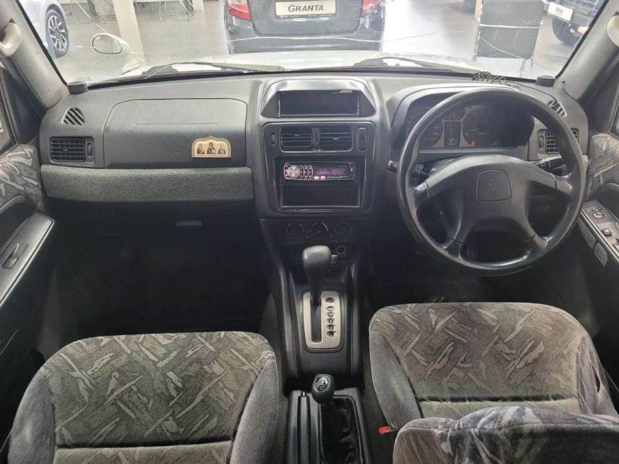 Mitsubishi Pajero iO Ростов-на-Дону  - изображение 8