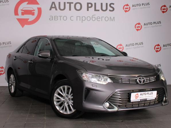 Toyota Camry VII (XV50) Рестайлинг с пробегом 2015 года, цена 2 060 000 рублей, 169400 км, седан, Автокод Объявления