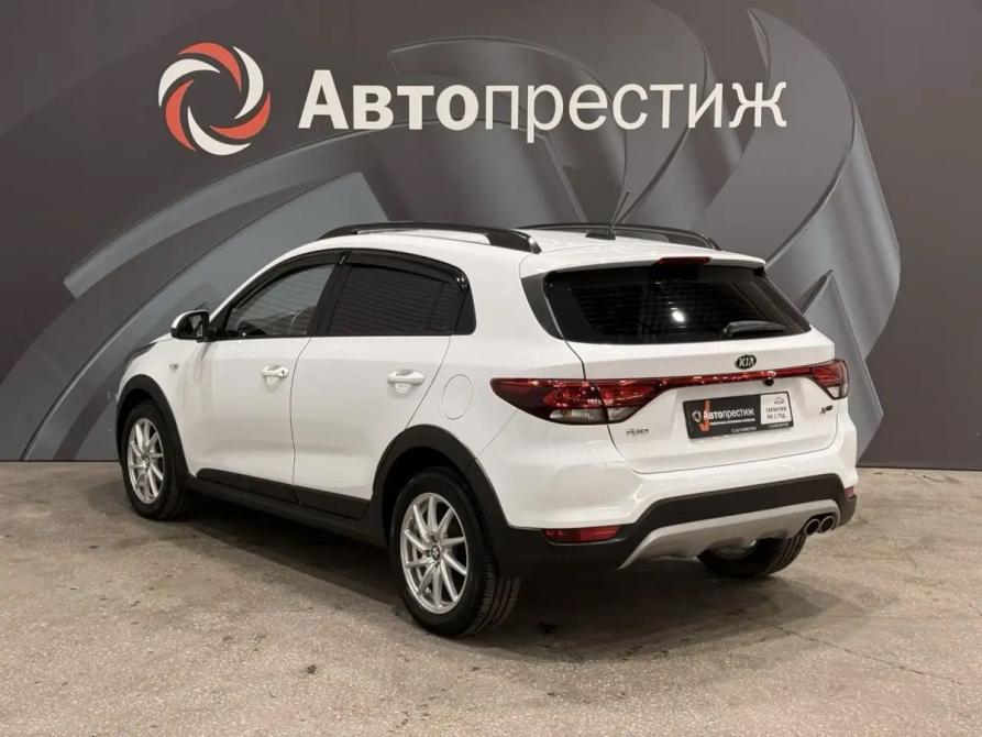 Kia Rio IV Пермь  - изображение 8