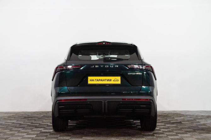 JETOUR DASHING I с пробегом 2024 года, цена 3 329 000 рублей, 4550 км, внедорожник, Автокод Объявления