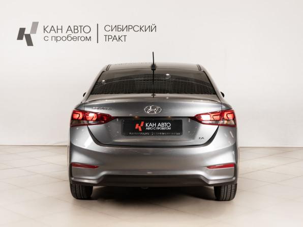 Hyundai Solaris II с пробегом 2019 года, цена 1 280 000 рублей, 150968 км, седан, Автокод Объявления