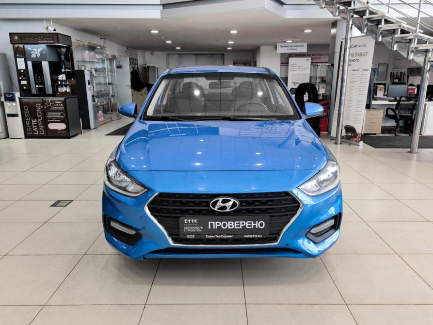 Hyundai Solaris II Казань  - изображение 2