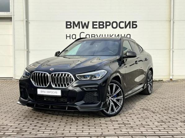 BMW X6 III (G06) с пробегом 2023 года, цена 8 990 000 рублей, 45615 км, внедорожник, Автокод Объявления