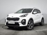 Kia Sportage IV Рестайлинг Санкт-Петербург  - изображение 21