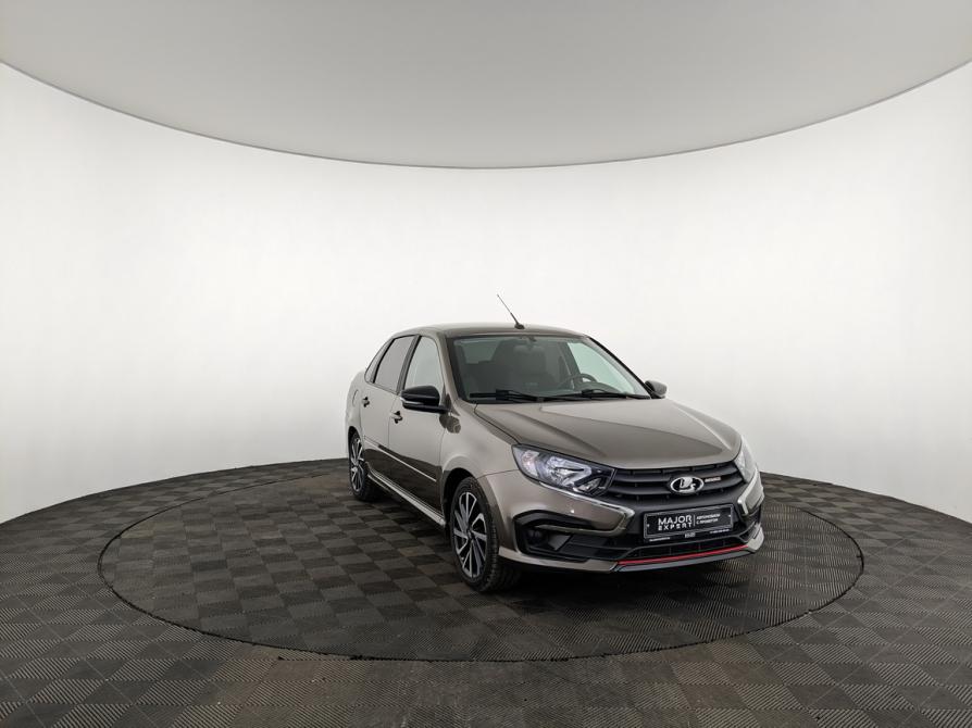 Lada (ВАЗ) Granta I Рестайлинг Москва  - изображение 3
