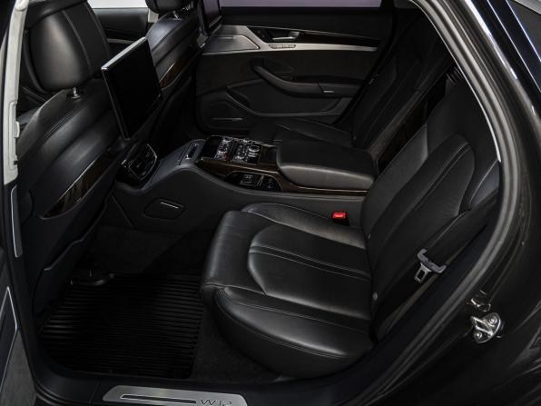 Audi A8 III (D4) с пробегом 2013 года, цена 3 379 000 рублей, 75116 км, седан, Автокод Объявления