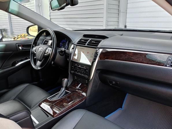 Toyota Camry VII (XV50) Рестайлинг 2 с пробегом 2018 года, цена 2 349 000 рублей, 159812 км, седан, Автокод Объявления