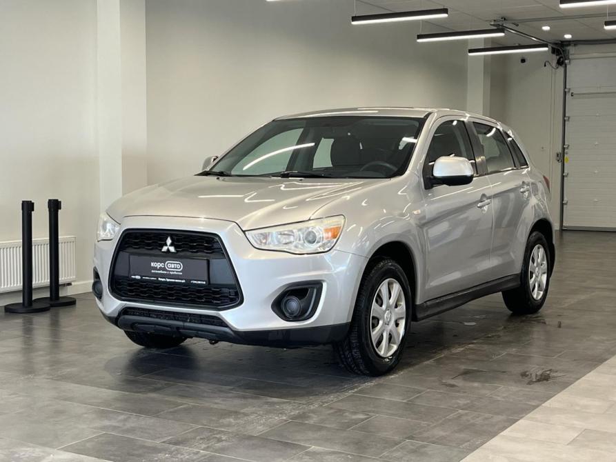 Mitsubishi ASX I Рестайлинг Калуга  - изображение 1