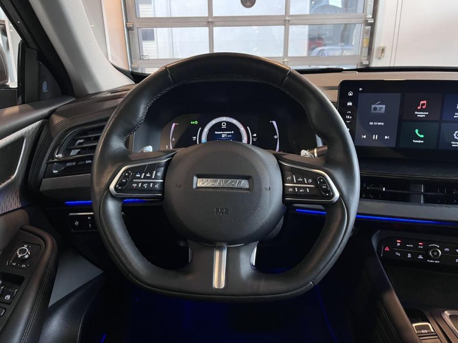 Haval F7x I Рестайлинг Чебоксары  - изображение 10