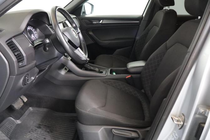 Skoda Kodiaq I с пробегом 2020 года, цена 2 199 000 рублей, 162000 км, внедорожник, Автокод Объявления