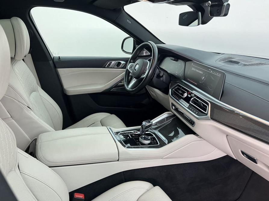 BMW X6 III (G06) Москва  - изображение 9