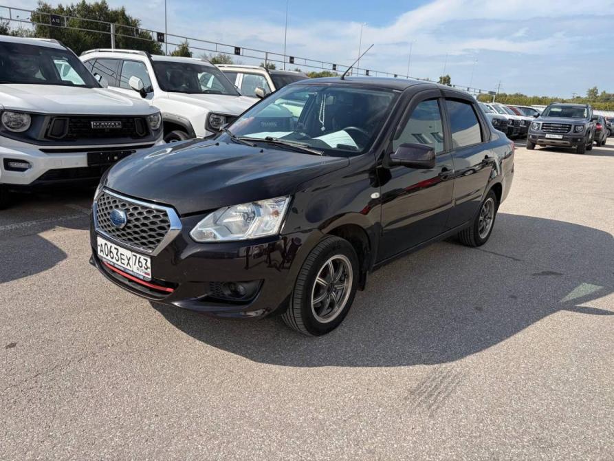 Datsun on-DO I Тольятти  - изображение 1