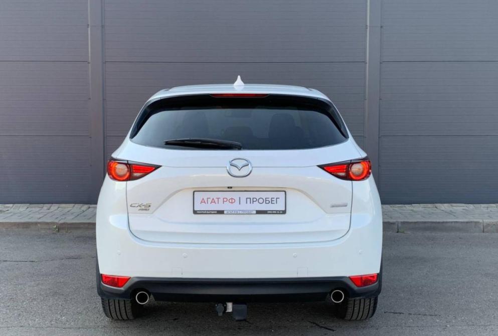 Mazda CX-5 II Красноярск  - изображение 9