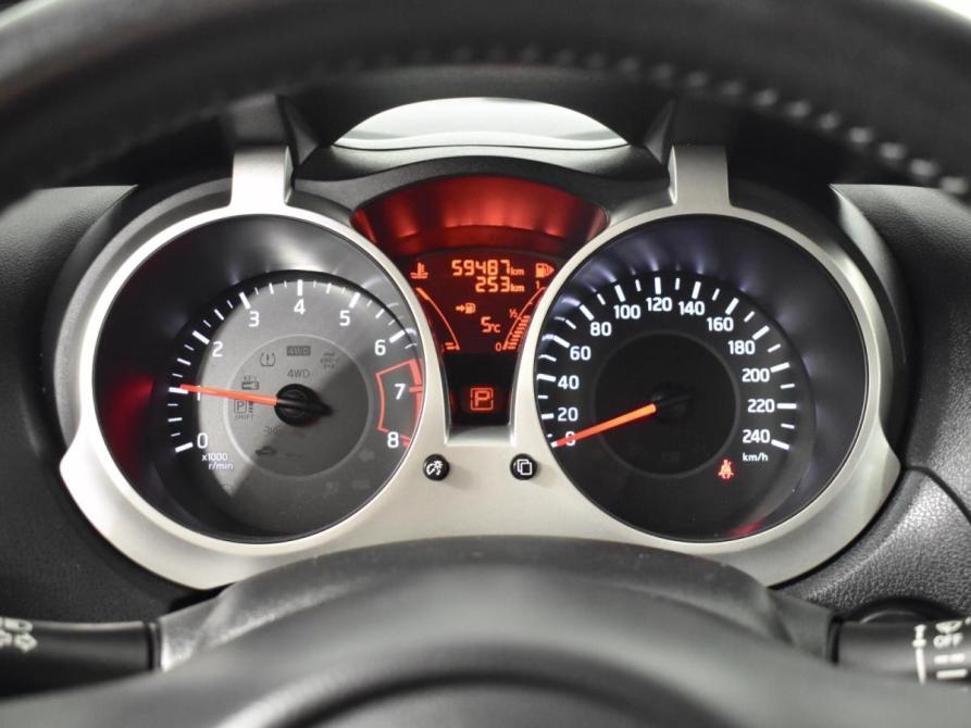 Nissan Juke I Рестайлинг Казань  - изображение 13