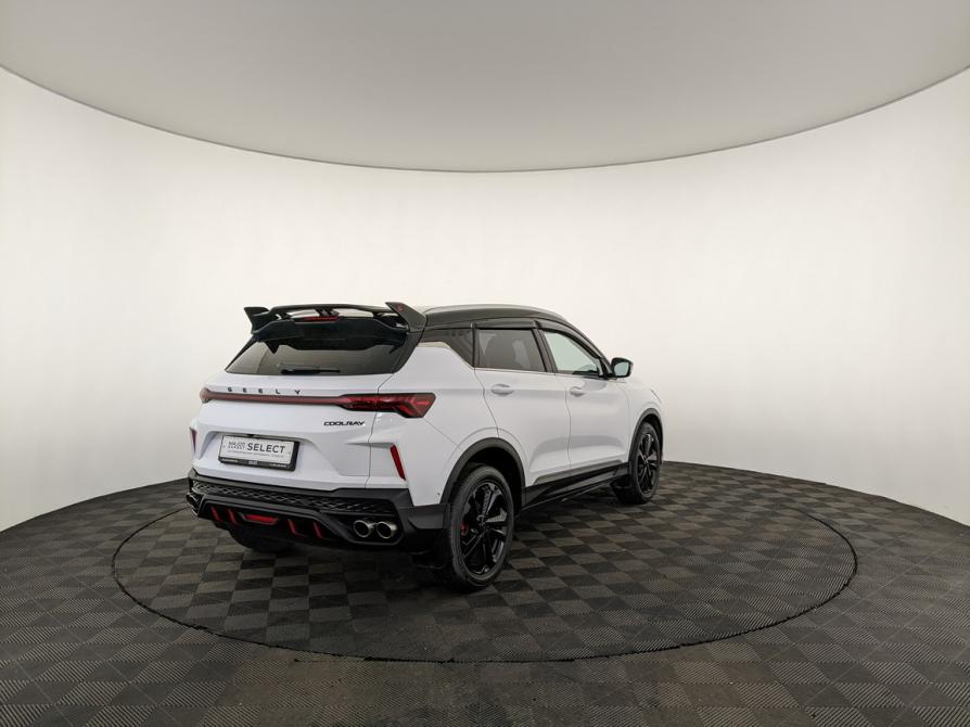 Geely Coolray I Рестайлинг Москва  - изображение 5