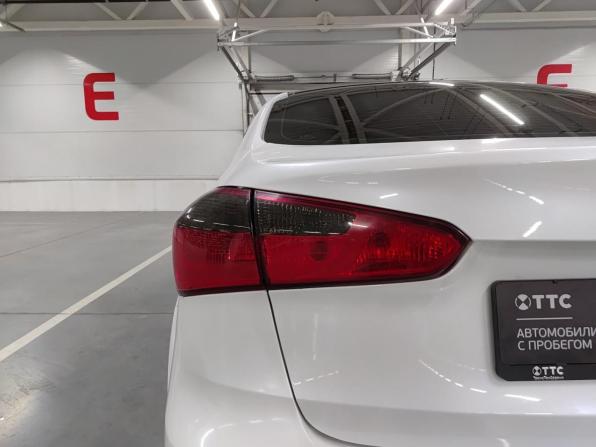 Kia Cerato III с пробегом 2013 года, цена 1 050 000 рублей, 170750 км, седан, Автокод Объявления