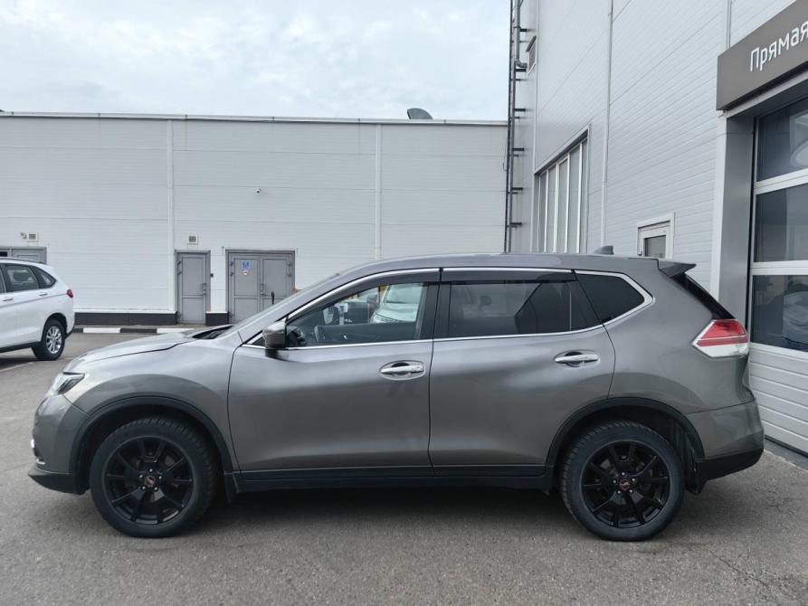 Nissan X-Trail III Рестайлинг Москва  - изображение 5
