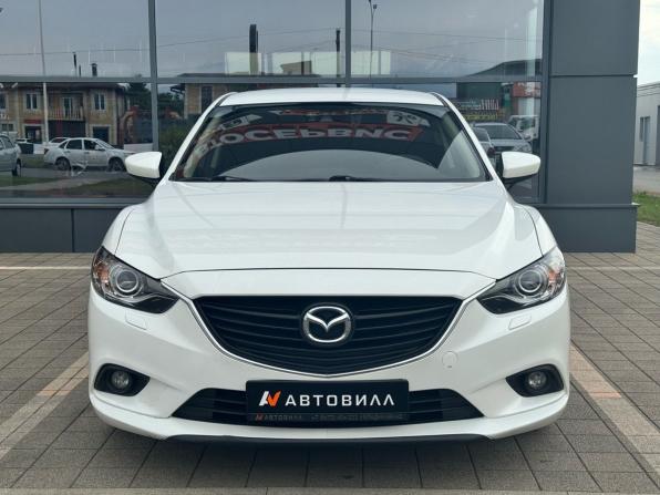 Mazda 6 III (GJ) с пробегом 2013 года, цена 1 500 000 рублей, 163966 км, седан, Автокод Объявления