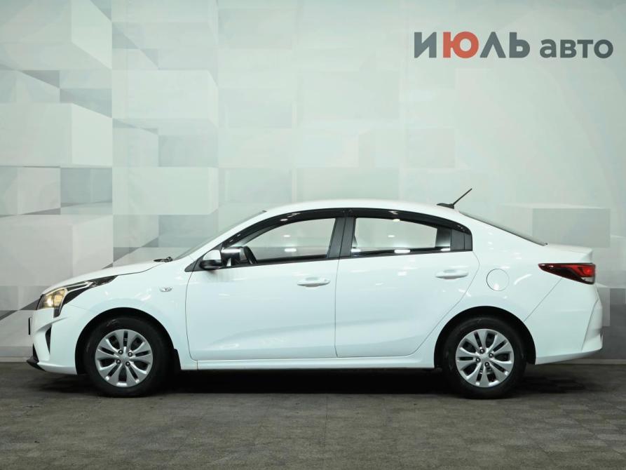 Kia Rio IV Рестайлинг Екатеринбург  - изображение 7
