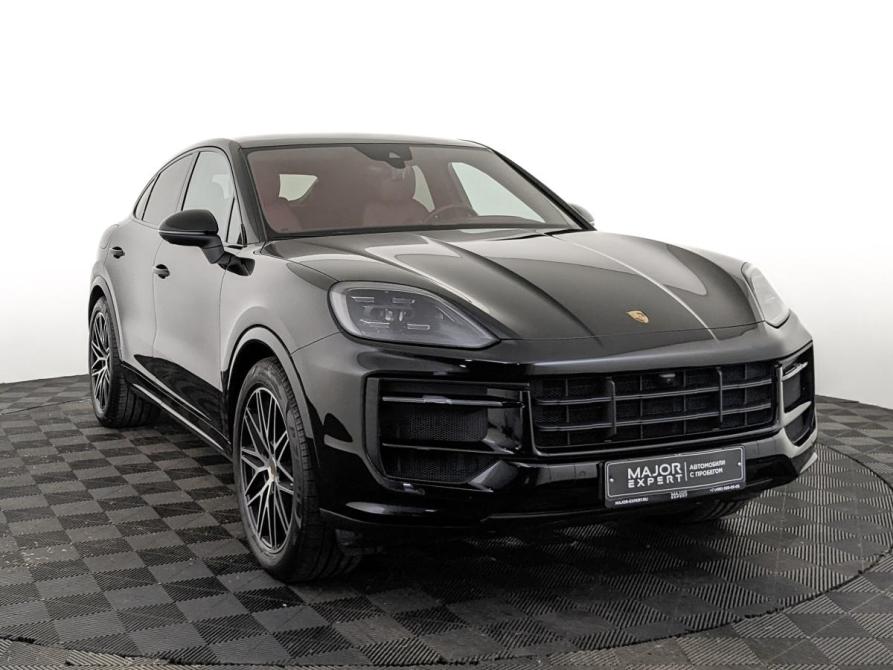 Porsche Cayenne III Рестайлинг Москва  - изображение 3