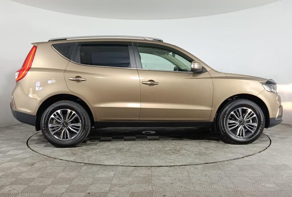 Geely Emgrand X7 I Рестайлинг 2 Волгоград  - изображение 8
