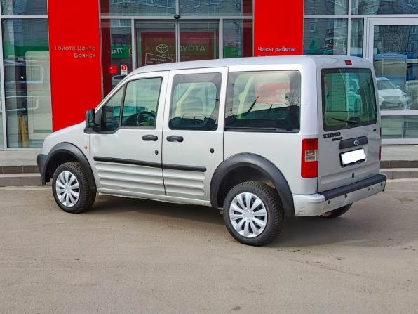 Ford Tourneo Connect I с пробегом 2007 года, цена 449 000 рублей, 232380 км, компактвэн, Автокод Объявления