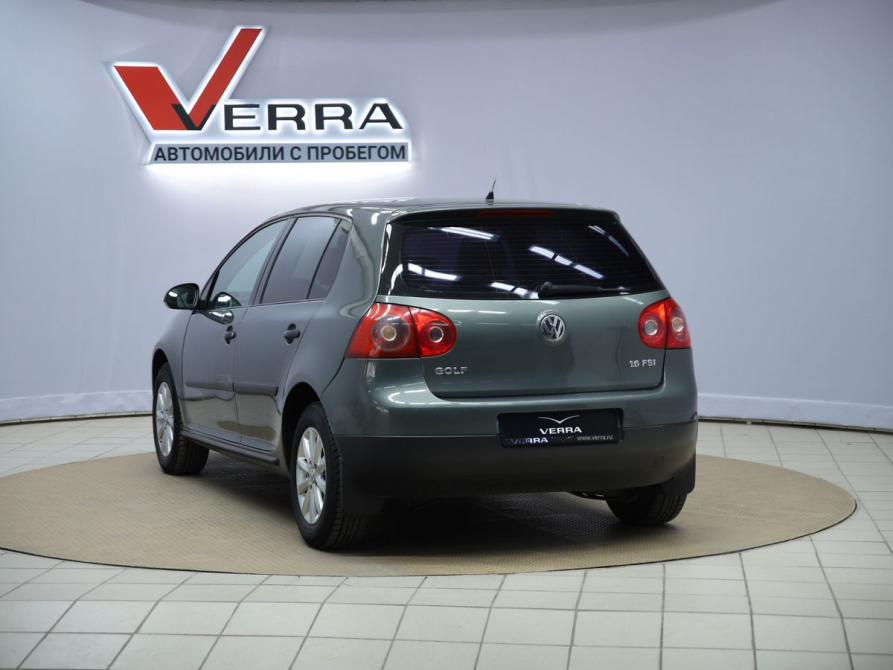 Volkswagen Golf V Уфа  - изображение 7