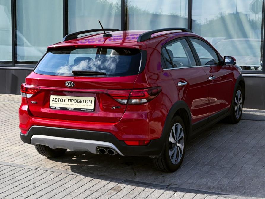 Kia Rio IV Екатеринбург  - изображение 5