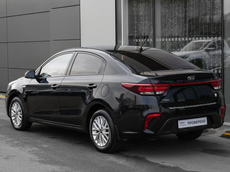 Kia Rio IV Москва  - изображение 5