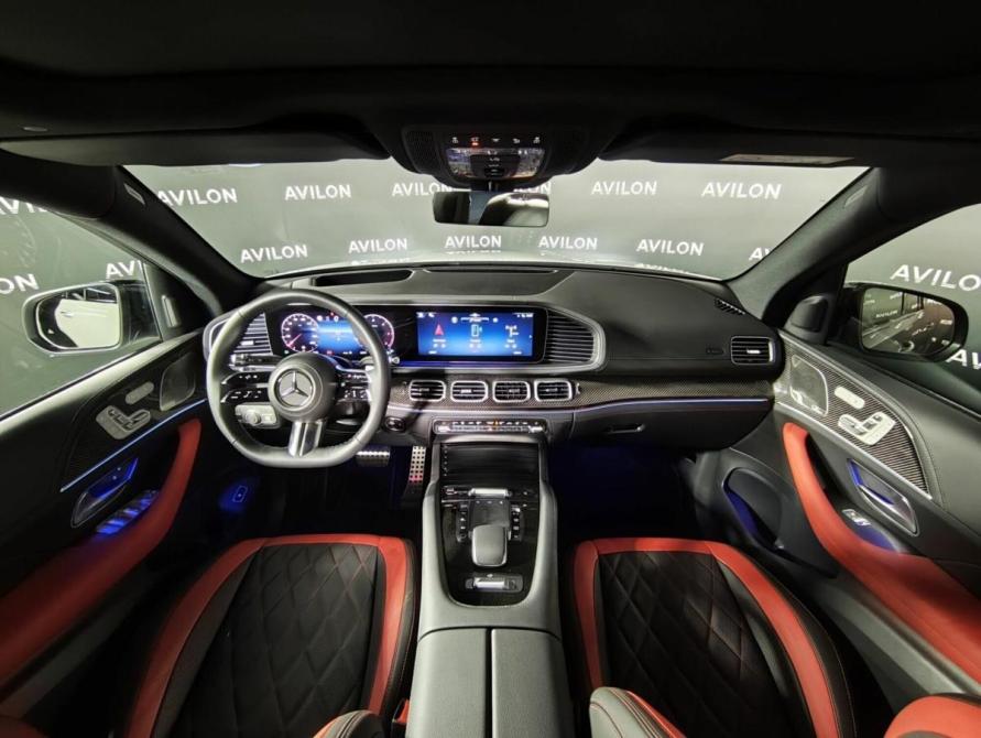 Mercedes-Benz GLE II (V167) Рестайлинг Москва  - изображение 12