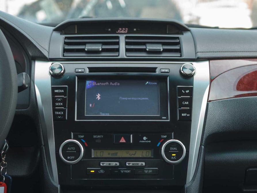 Toyota Camry VII (XV50) Новосибирск  - изображение 14