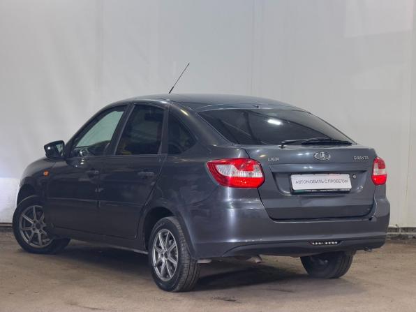 Lada (ВАЗ) Granta I с пробегом 2016 года, цена 439 000 рублей, 137721 км, лифтбек, Автокод Объявления