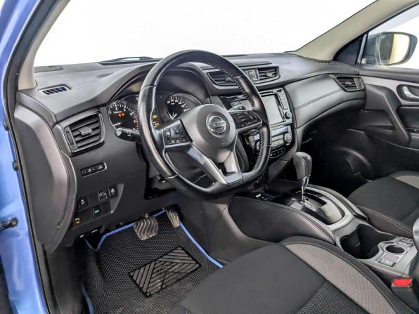 Nissan Qashqai II Рестайлинг с пробегом 2019 года, цена 1 995 000 рублей, 71912 км, внедорожник, Автокод Объявления