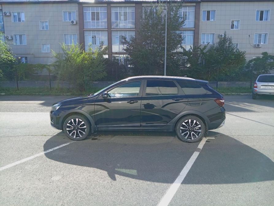Lada (ВАЗ) Vesta I Рестайлинг (NG) Оренбург  - изображение 2