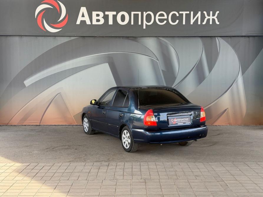Hyundai Accent II Волгоград  - изображение 7