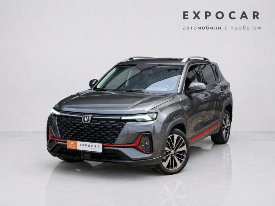 Changan CS35 Plus I Рестайлинг Краснодар  - изображение 1
