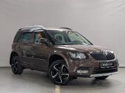 Skoda Yeti I Рестайлинг Москва  - изображение 38
