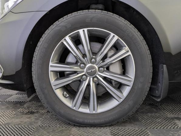 Genesis G80 I с пробегом 2019 года, цена 2 185 000 рублей, 145819 км, седан, Автокод Объявления