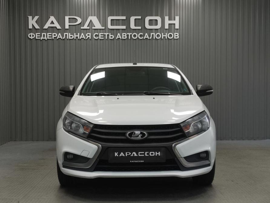 Lada (ВАЗ) Vesta I Пермь  - изображение 3