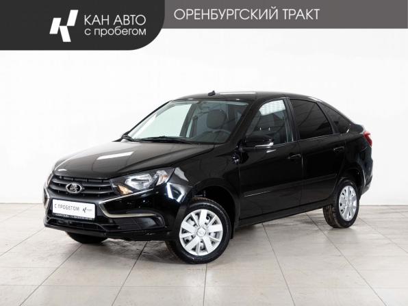 Lada (ВАЗ) Granta I Рестайлинг с пробегом 2023 года, цена 758 000 рублей, 65021 км, лифтбек, Автокод Объявления