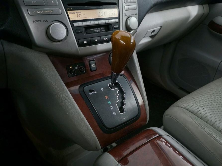 Lexus RX II Рестайлинг Новосибирск  - изображение 16