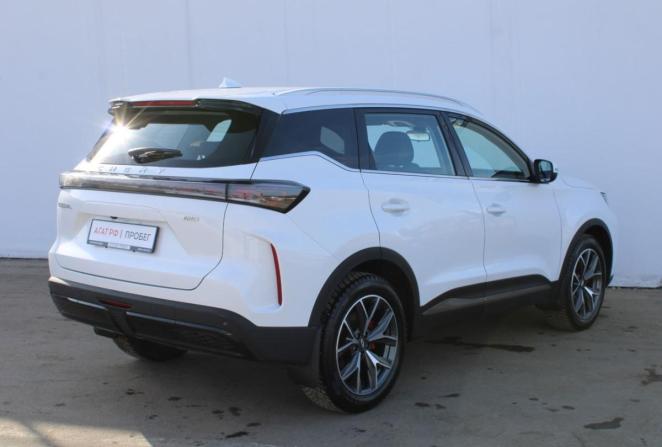 Chery Tiggo 7L с пробегом 2025 года, цена 2 380 000 рублей, 19342 км, внедорожник, Автокод Объявления
